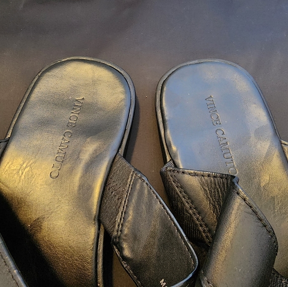 Vince camuto leather size 10 men's - Picture 5 of 7